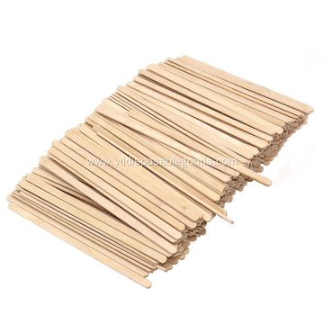 Low Cost Wooden Drink Coffee Stick